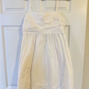 a new day White Dress